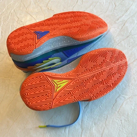 Nike Ja Morant 1 GS Boys Size 5.5. Brand New without box. Never worn. - Picture 2 of 4